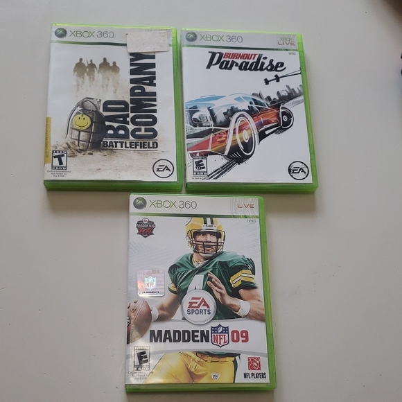 Xbox Other - XBOX 360 Games Bundle 🎮